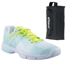 ZAPATILLAS BABOLAT SENSA WOMEN 2024 BLUE