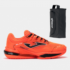 ZAPATILLAS JOMA SLAM MEN 2408 NARANJA