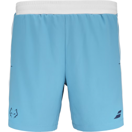 Short Lebron Azul Cian Hombre