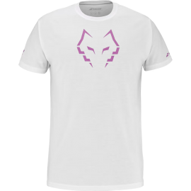 Cotton Tee Lebrón blanco Hombre