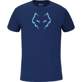 Cotton Tee Lebrón Azul Hombre