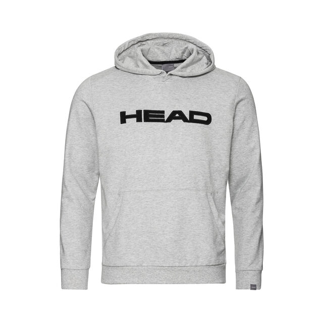 SUDADERA HEAD CLUB BYRON GRIS