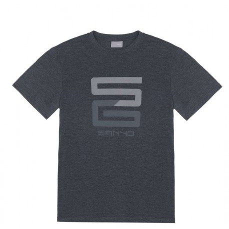 CAMISETA HEAD BASIC EDICIÓN SANYO GRIS
