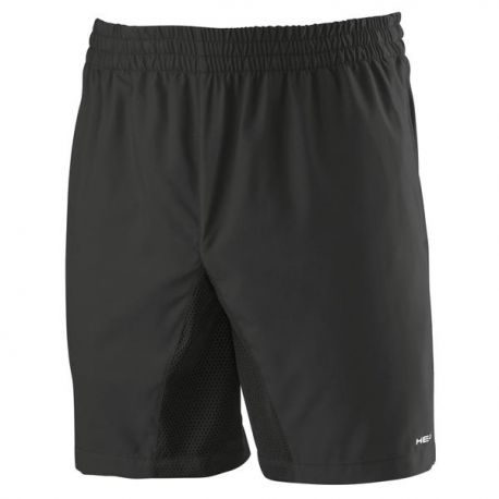 PANTALÓN CORTO HEAD CLUB  MEN NEGRO
