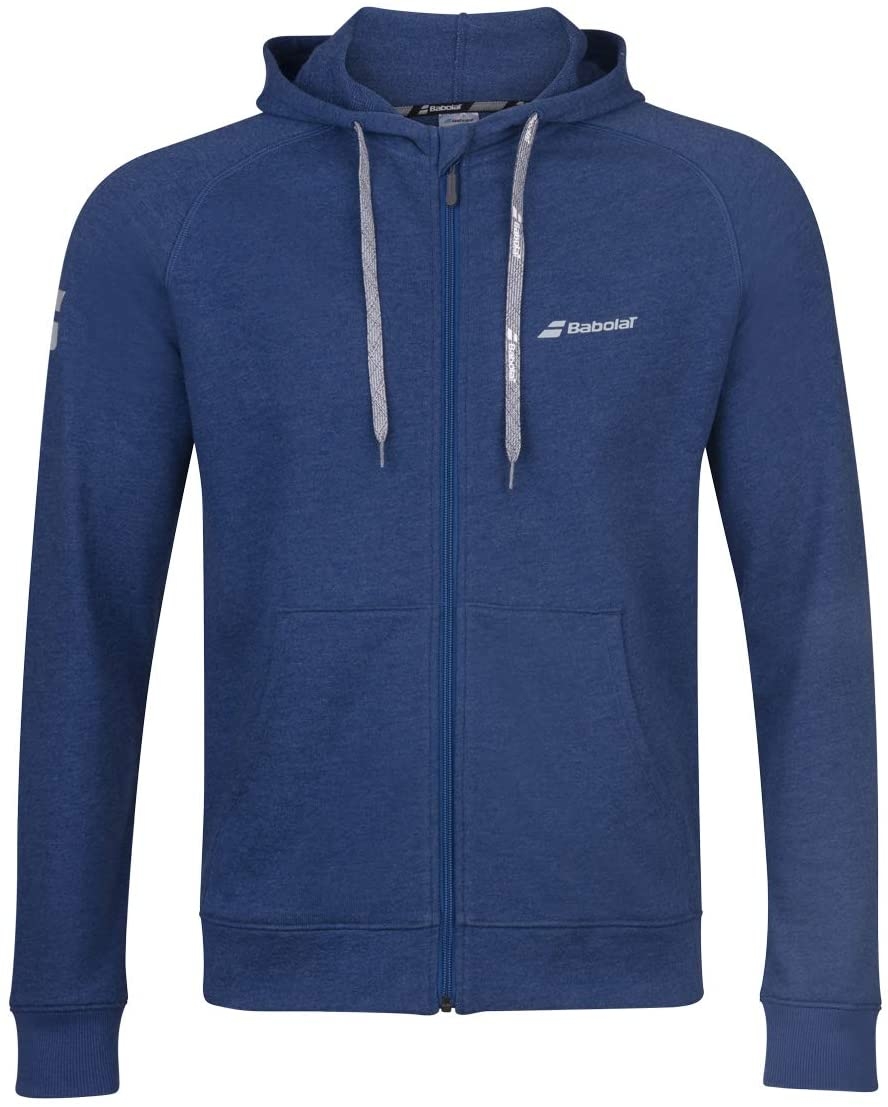 SUDADERA BABOLAT EXERCISE JACKET AZUL MARINO