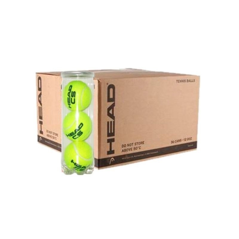 CAJON DE PELOTAS HEAD CS 24 BOTES