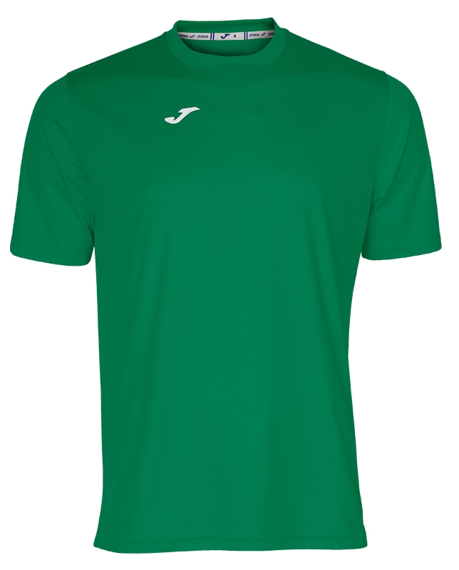 CAMISETA JOMA COMBI VERDE