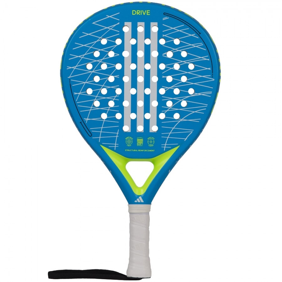 PALA ADIDAS DRIVE 3.3 BLUE 2024