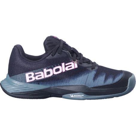ZAPATILLAS BABOLAT JET PREMURA 2 JUNIOR BLACK