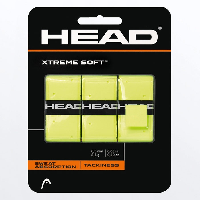 BLISTER 3 GRIP XTREME SOFT