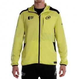 CHAQUETA BULLPADEL LUMEN AMARILLO LIMON 059 2023