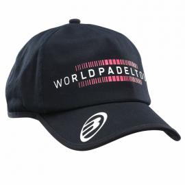 GORRA BULLPADEL BPG-WPT2204 AZUL MARINO