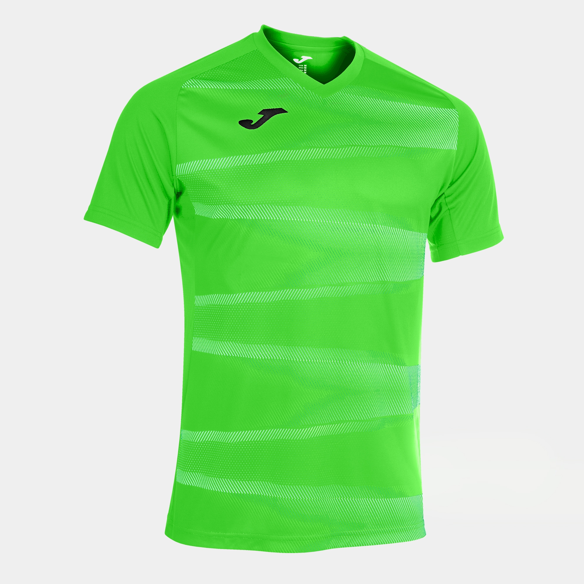 CAMISETA JOMA GRAFITY II GREEN