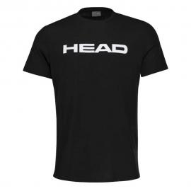CAMISETA HEAD CLUB IVAN NEGRA