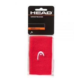 MUÑEQUERAS HEAD RED 5 2024