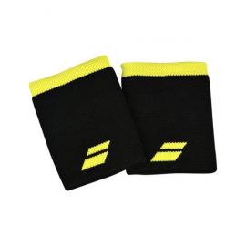 MUÑEQUERA BABOLAT JUMBO NEGRAS AMARILLO