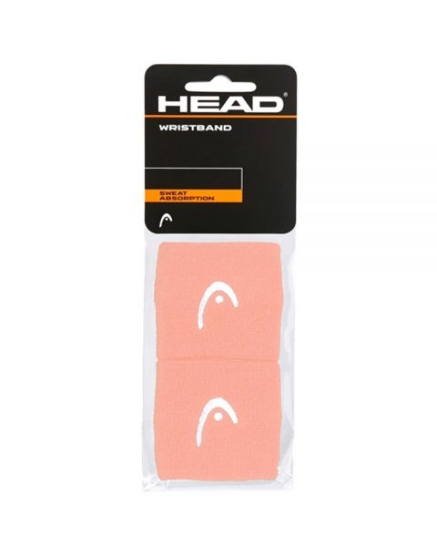 MUÑEQUERA HEAD 2.5 ROSA