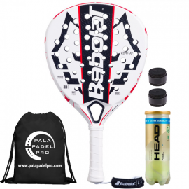 PALA BABOLAT TECHNICAL VERTUO JUAN LEBRON 2025