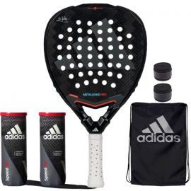 PALA ADIDAS METALBONE HRD+3.4 2025