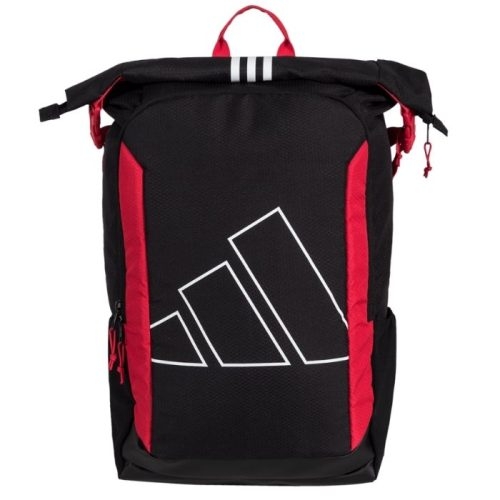 MOCHILA ADIDAS MULTIGAME 3.3 NEGRA ALE GALÁN