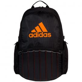 MOCHILA ADIDAS PROTOUR NEGRO/NARANJA