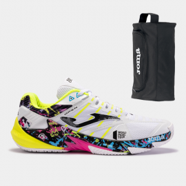 ZAPATILLAS JOMA T.OPEN WPT 2352 BLANCO