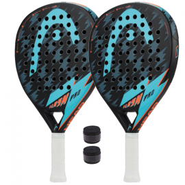 PACK 2 PALAS HEAD FLASH PRO