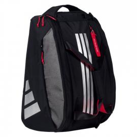 PALETERO ADIDAS MULTIGAME BLACK/RED 3.4