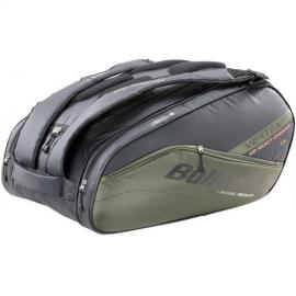 PALETERO BULLPADEL VERTEX GRIS - KAKI 2023
