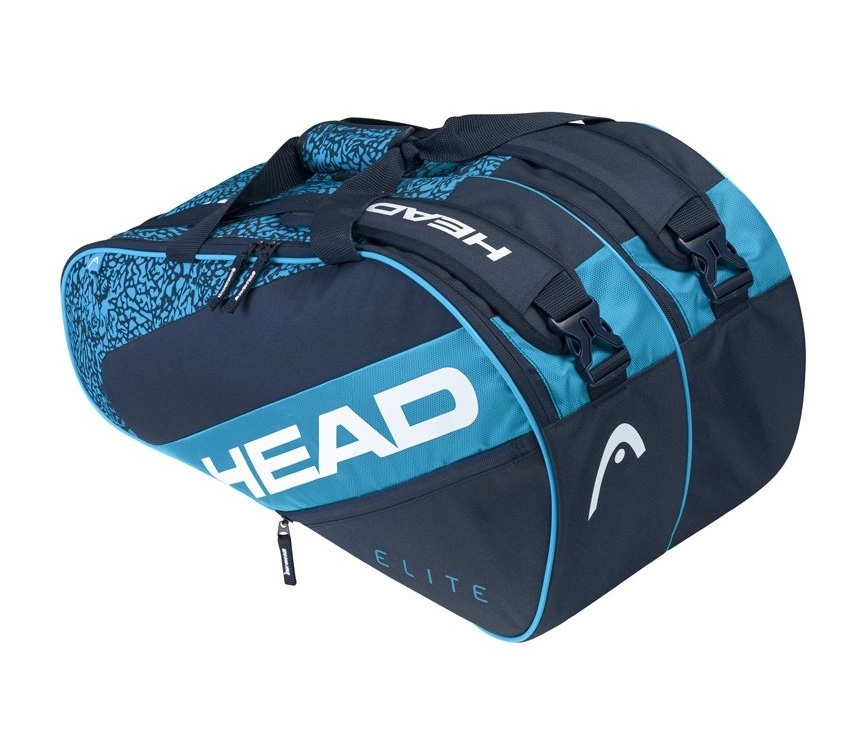 PALETERO HEAD ELITE SUPERCOMBI BLUE NAVY 2022