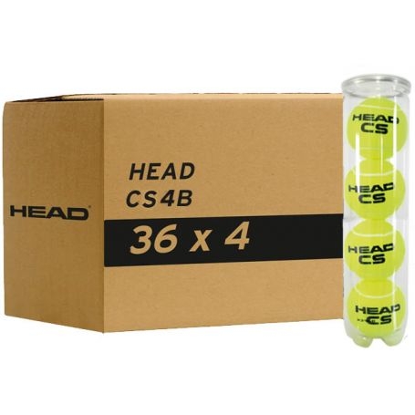 CAJON DE PELOTAS HEAD CS 36 BOTES