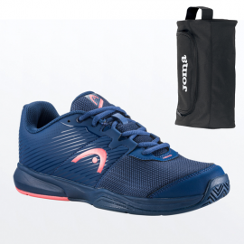ZAPATILLAS HEAD REVOLT COURT WOMEN DBCO