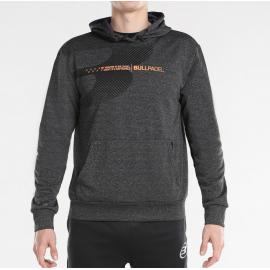 SUDADERA BULLPADEL JAQUE NEGRO VIGORE 105 2023