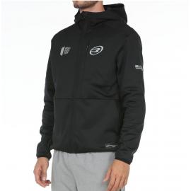CHAQUETA BULLPADEL LUMEN NEGRO 005 2023