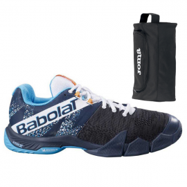ZAPATILLAS BABOLAT MOVEA MEN NAVY/BLACK 2023